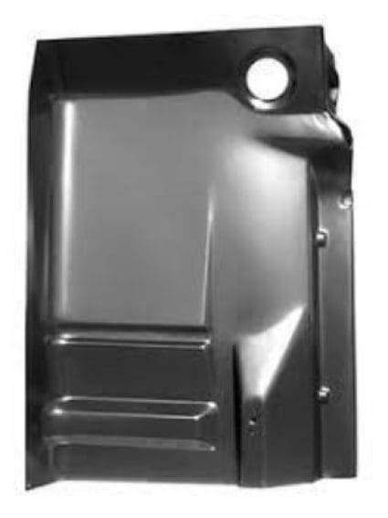 0852-228R Passenger Side Cab Floor Panel