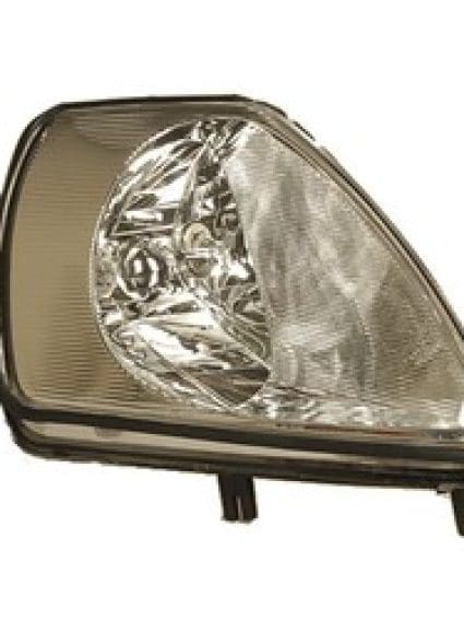 MI2502123V Composite Front Light Headlight Assembly