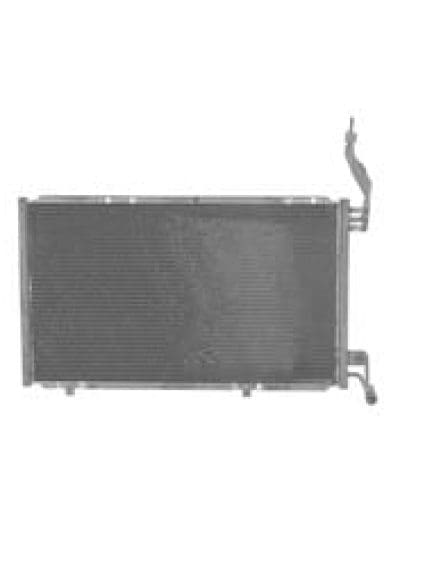 CND4437 A/C Condenser