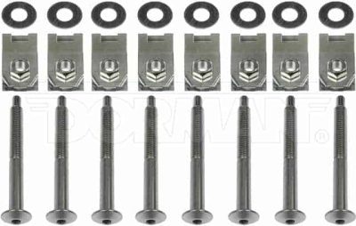 DOR924-311 Bed Mounting Kit Hardware