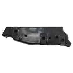 FO1043149 Front Bumper Bracket Cover Support Passenger Side