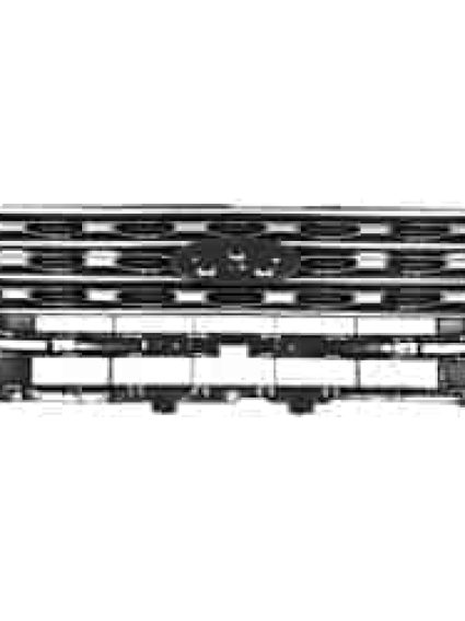 FO1200578C Grille Foundry