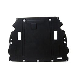 FO1228156C Front Bumper Under Car Shield