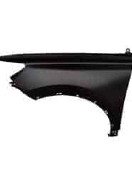 FO1240302C Body Panel Fender Panel Driver Side