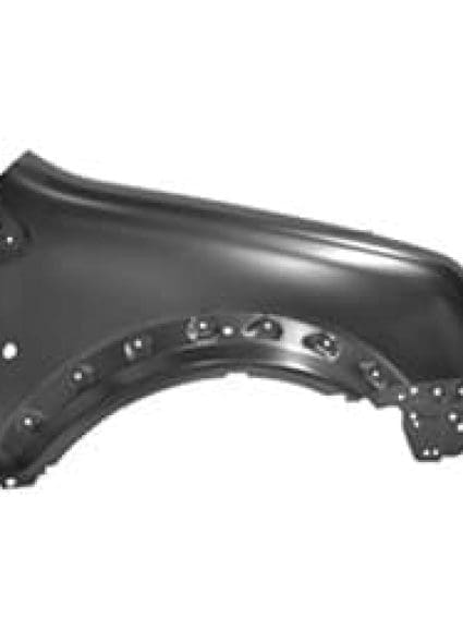 FO1241279C Passenger Side Fender Panel