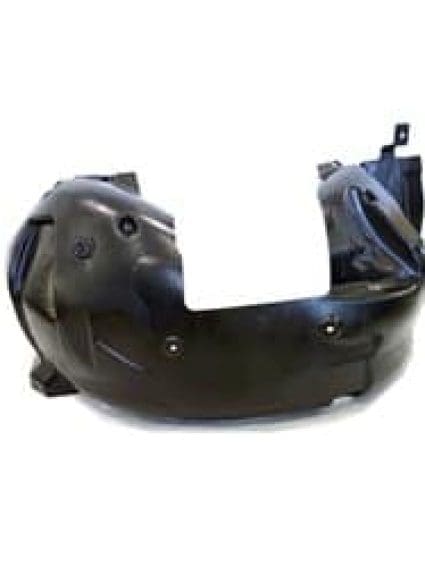 FO1248181 Driver Side Fender Liner