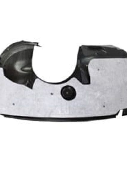 FO1249176C Passenger Side Fender Liner