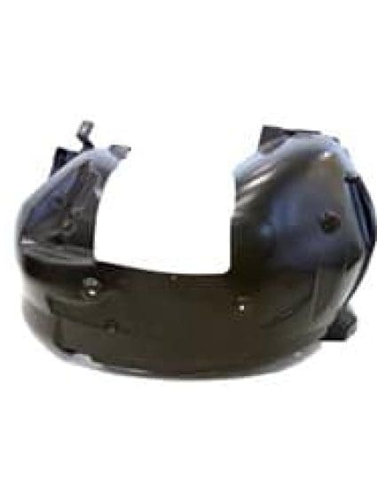 FO1249181 Passenger Side Fender Liner