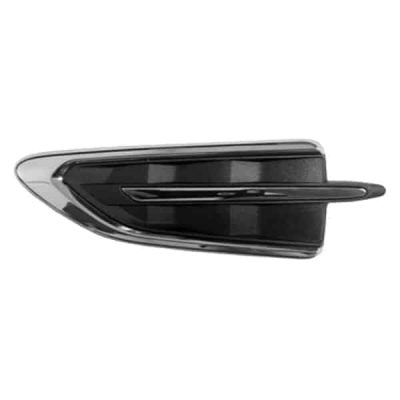 FO1266101 Driver Side Fender Insert