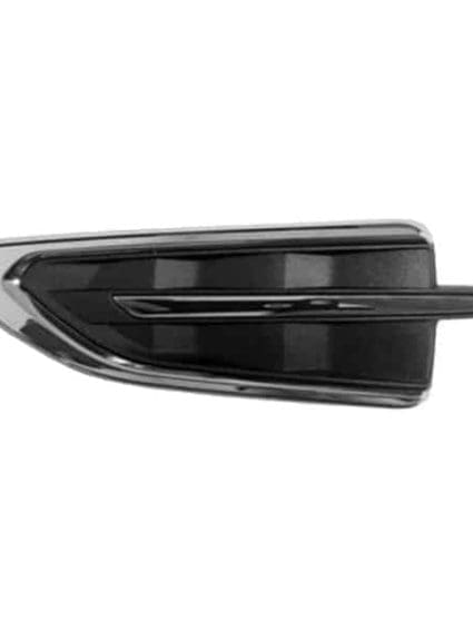 FO1266101 Driver Side Fender Insert