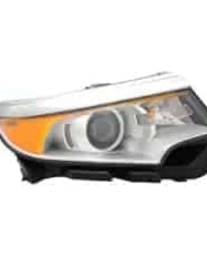 FO2503291 Headlight Lamp