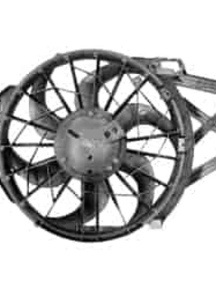 FO3115131 Radiator Fan