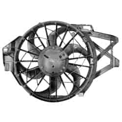 FO3115131 Cooling System Fan Radiator