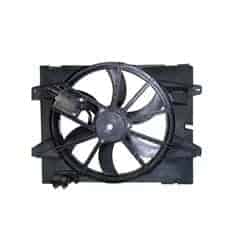 FO3115157 Cooling System Fan Radiator Assembly
