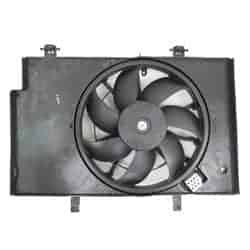 FO3115219 Cooling System Fan Radiator & Condenser Assembly
