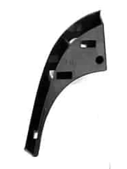 GM1143106 Rear Bumper Bracket Pad Support