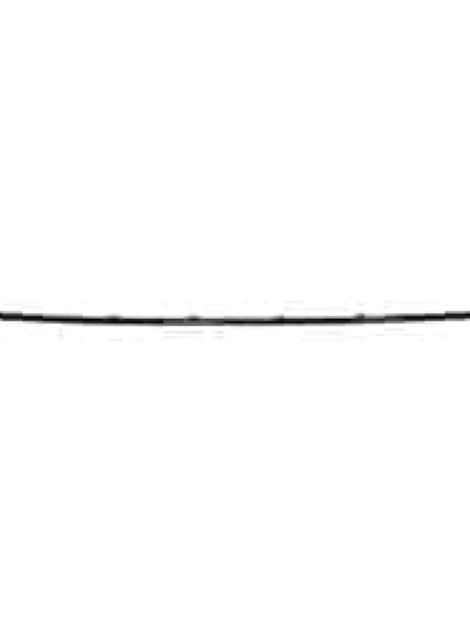 GM1144124 Rear Bumper Cover Molding