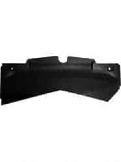 GM1224105 Grille Radiator Cover Engine