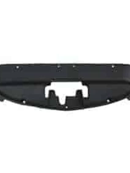 GM1224123 Grille Radiator Air Deflector