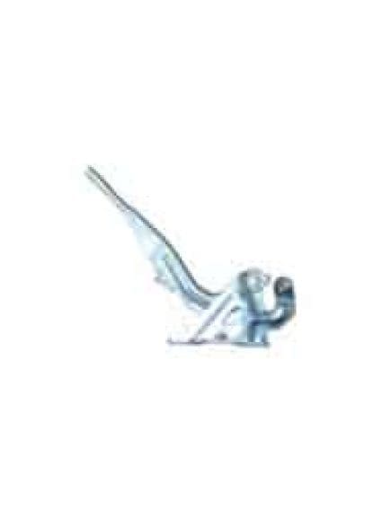 GM1236212 Body Panel Hood Hinge Driver Side