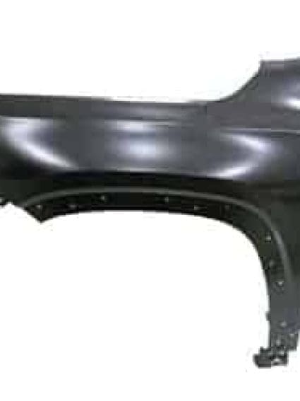 GM1240408C Body Panel Fender Panel Driver Side