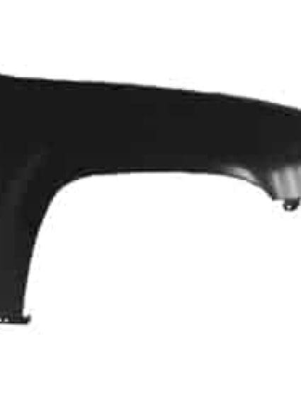 GM1241289C Body Panel Fender Panel Passenger Side