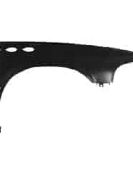 GM1241300 Body Panel Fender Panel Passenger Side