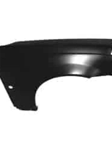 GM1241309 Body Panel Fender Panel Passenger Side