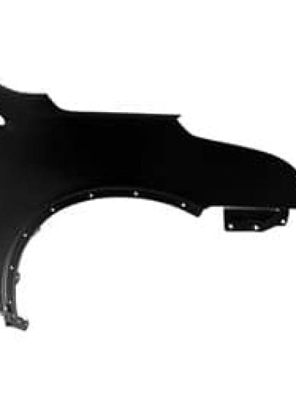 GM1241400C Body Panel Fender Panel Passenger Side