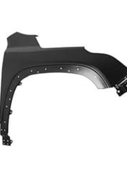 GM1241406C Body Panel Fender Panel Passenger Side