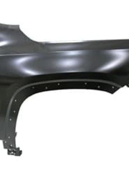 GM1241408C Body Panel Fender Panel Passenger Side