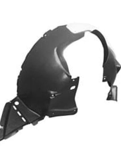 GM1249286 Body Panel Fender Liner Driver Side
