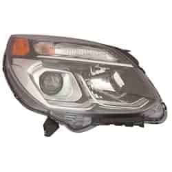 GM2503424C Front Light Headlight Assembly Composite