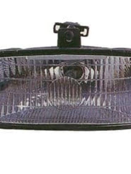 GM2592139 Front Light Fog Lamp Assembly Bumper