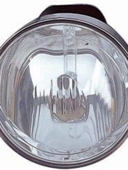 GM2592146C Front Light Fog Lamp Assembly Bumper