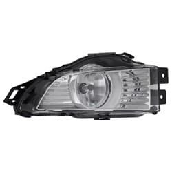 GM2593302 Front Light Fog Lamp Assembly Bumper