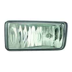 GM2593311C Front Light Fog Lamp Assembly Bumper