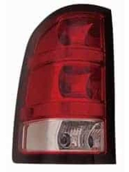 GM2800253C Rear Light Tail Lamp Assembly