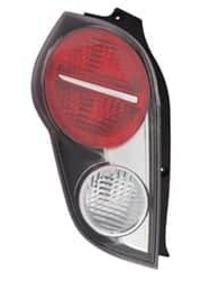 GM2800256C Rear Light Tail Lamp Assembly