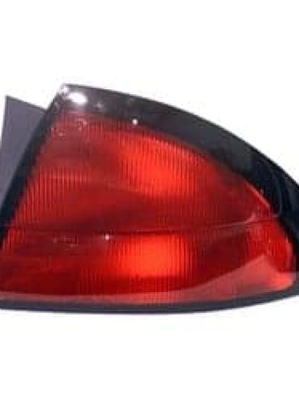 GM2801138 Rear Light Tail Lamp Assembly