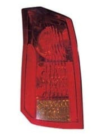 GM2801230 Rear Light Tail Lamp Assembly