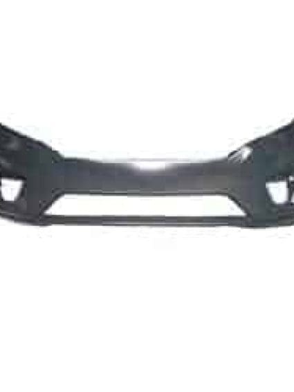 HO1000310C Front Bumper Cover