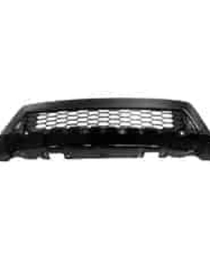 HO1015117C Front Lower Bumper Cover