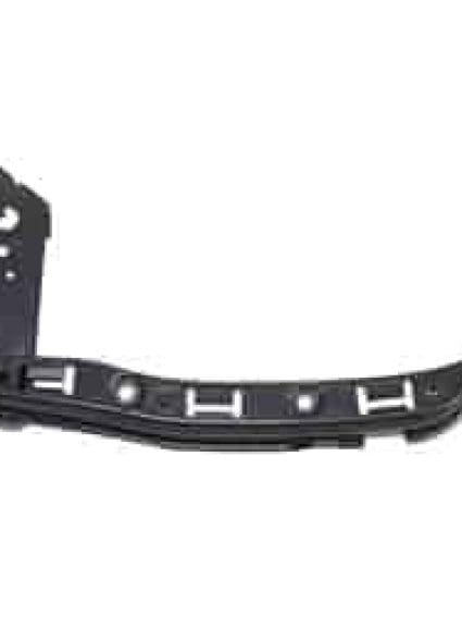 HO1026106DSC Driver Side Front Bumper Outer Support