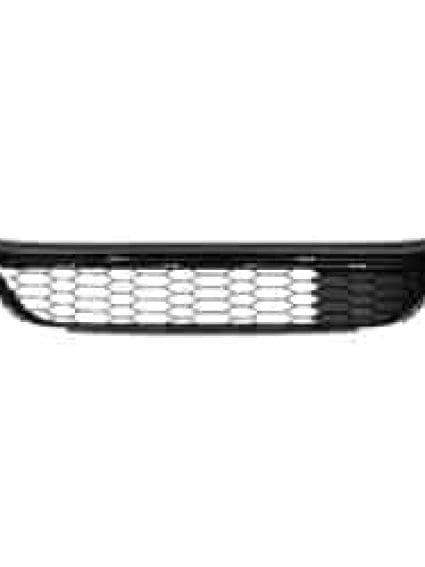 HO1036126C Front Bumper Cover Lower Grile