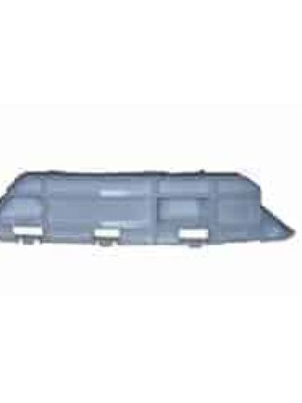 HO1043109 Passenger Side Front Bumper Cover Support