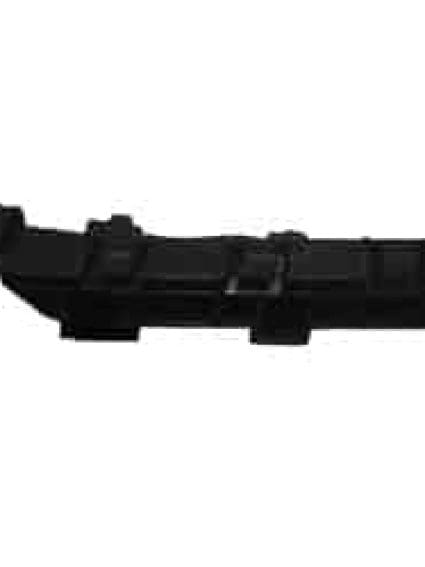 HO1043110 Passenger Side Front Bumper Cover Support