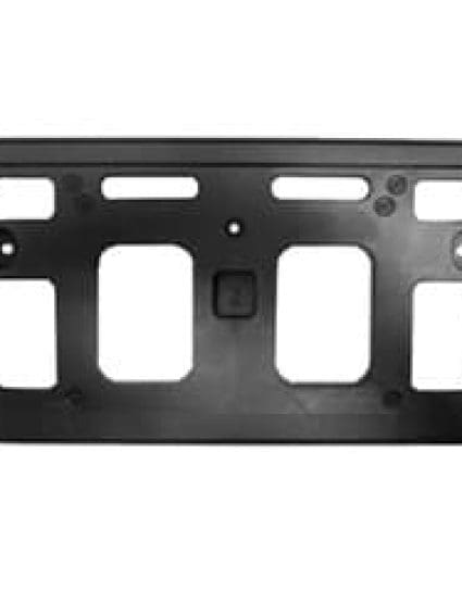 HO1068130 Front Bumper License Plate Bracket