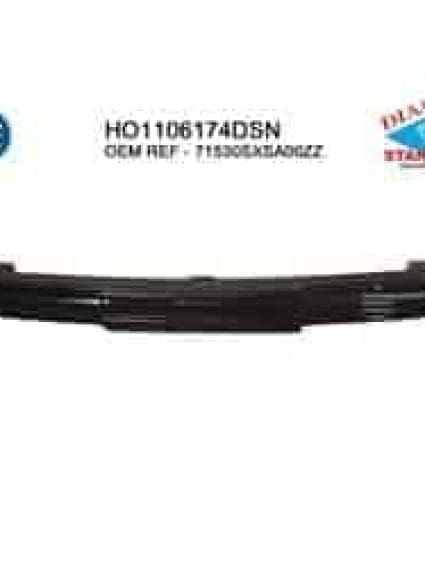 HO1106174C Rear Bumper Impact Bar