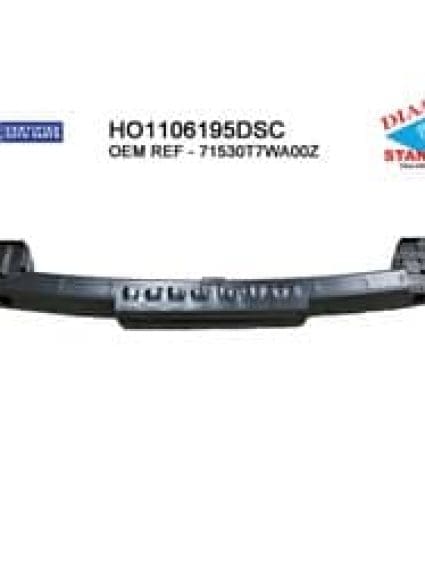 HO1106187C Rear Bumper Impact Bar